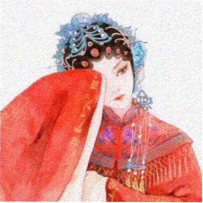影迷 手绘原画党 头像